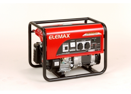 MÁY PHÁT ĐIỆN ELEMAX SH3900EX