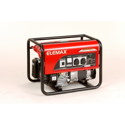 MÁY PHÁT ĐIỆN ELEMAX SH3900EX