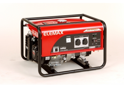MÁY PHÁT ĐIỆN ELEMAX SH4600EX