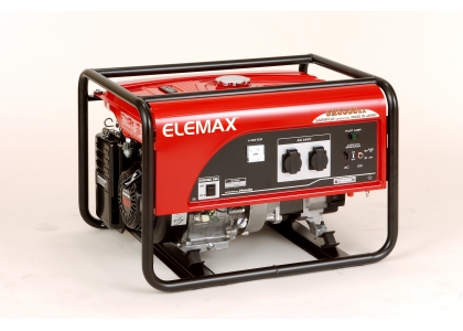 MÁY PHÁT ĐIỆN ELEMAX SH5300EX