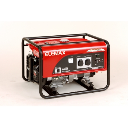 MÁY PHÁT ĐIỆN ELEMAX SH5300EX