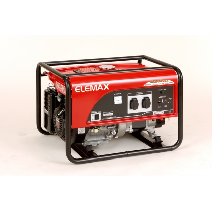 MÁY PHÁT ĐIỆN ELEMAX SH6500EX(S)