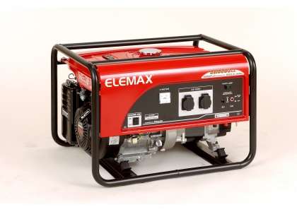 MÁY PHÁT ĐIỆN ELEMAX SH6500EX