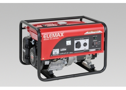MÁY PHÁT ĐIỆN ELEMAX SH7600EX(S)