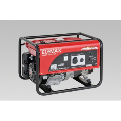 MÁY PHÁT ĐIỆN ELEMAX SH7600EX(S)
