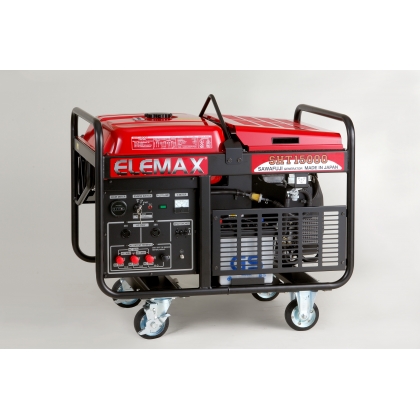 MÁY PHÁT ĐIỆN ELEMAX SHT11500