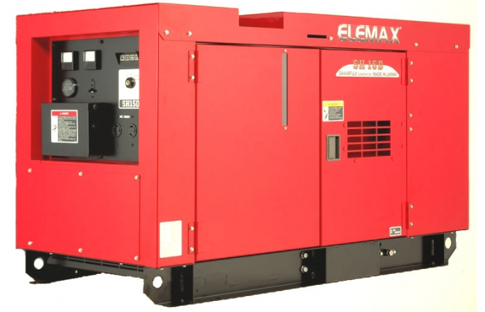 MÁY PHÁT ĐIỆN ELEMAX SHT15D