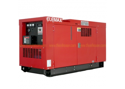 MÁY PHÁT ĐIỆN ELEMAX SHT25D