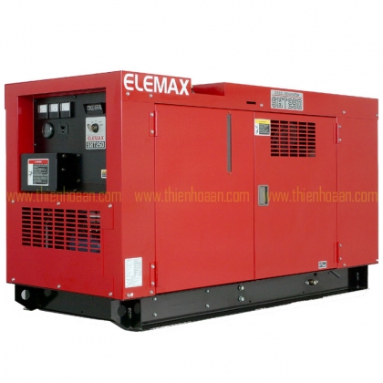 MÁY PHÁT ĐIỆN ELEMAX SHT25D