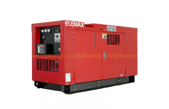 MÁY PHÁT ĐIỆN ELEMAX SHT25D