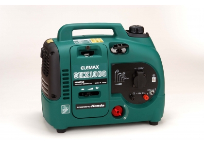 MÁY PHÁT ĐIỆN ELEMAX SHX1000