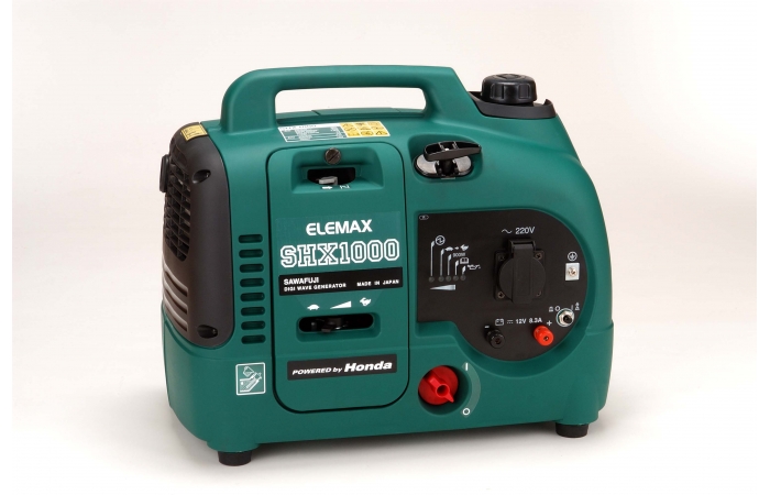 MÁY PHÁT ĐIỆN ELEMAX SHX1000