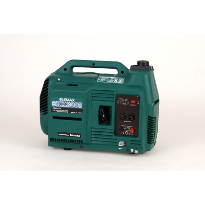 MÁY PHÁT ĐIỆN ELEMAX SHX2000