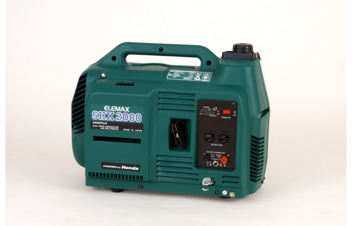 MÁY PHÁT ĐIỆN ELEMAX SHX2000