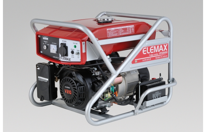 MÁY PHÁT ĐIỆN ELEMAX SV2800(S)