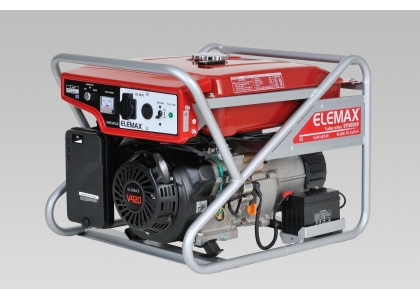 MÁY PHÁT ĐIỆN ELEMAX SV6500(S)