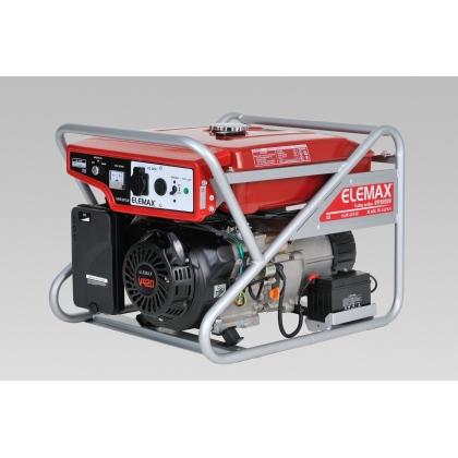 MÁY PHÁT ĐIỆN ELEMAX SV6500(S)