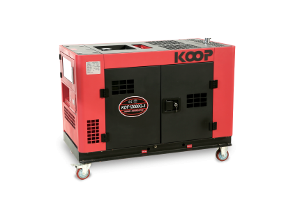 MÁY PHÁT ĐIỆN KOOP KDF12000Q(-3)