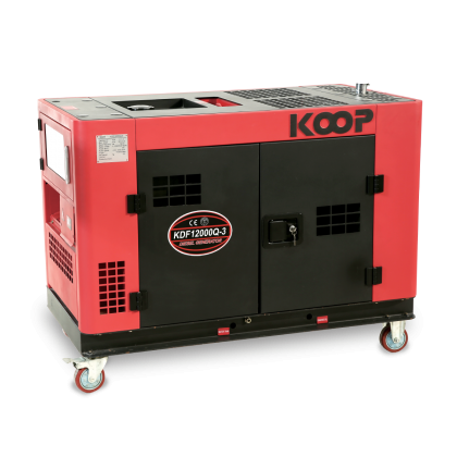 MÁY PHÁT ĐIỆN KOOP KDF12000Q(-3)