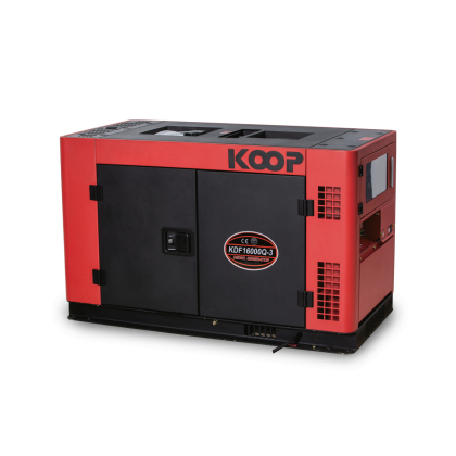 MÁY PHÁT ĐIỆN KOOP KDF16000Q(-3)