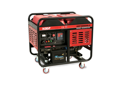 MÁY PHÁT ĐIỆN KOOP KDF16000XE