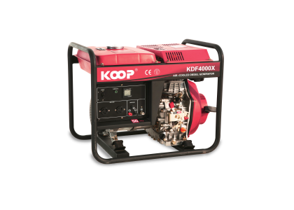 MÁY PHÁT ĐIỆN KOOP KDF2500X/XE
