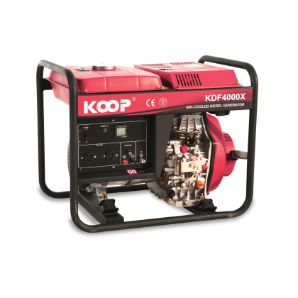 MÁY PHÁT ĐIỆN KOOP KDF2500X/XE