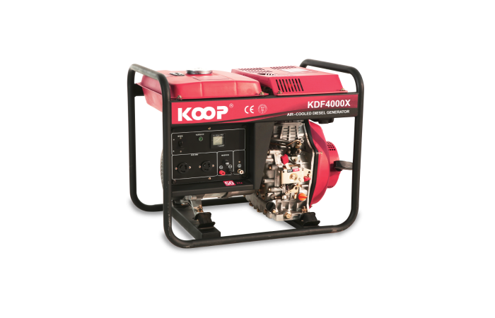 MÁY PHÁT ĐIỆN KOOP KDF2500X/XE