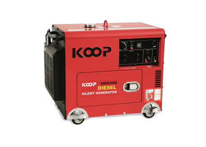 MÁY PHÁT ĐIỆN KOOP KDF6700Q