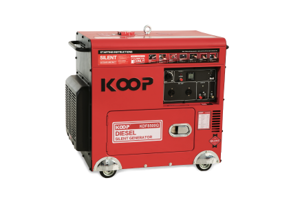 MÁY PHÁT ĐIỆN KOOP KDF7500Q