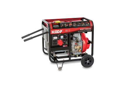 MÁY PHÁT ĐIỆN KOOP KDF7500XE