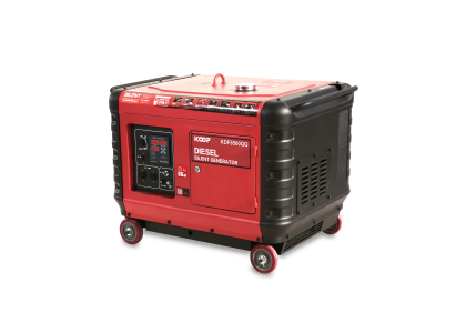 MÁY PHÁT ĐIỆN KOOP KDF9500Q