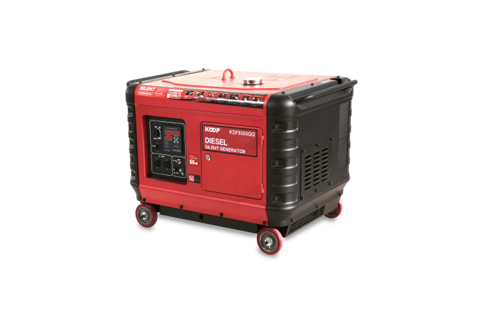 MÁY PHÁT ĐIỆN KOOP KDF9500Q