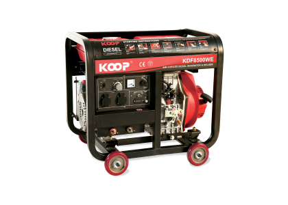 MÁY PHÁT HÀN KOOP KDF8500WE