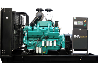 MÁY PHÁT ĐIỆN CUMMINS THAPOWER | THG 2250CLT