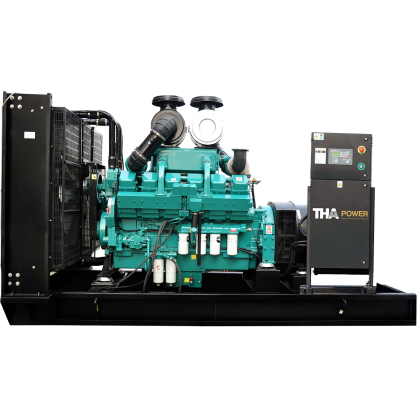 MÁY PHÁT ĐIỆN CUMMINS THAPOWER | THG 1375CLT