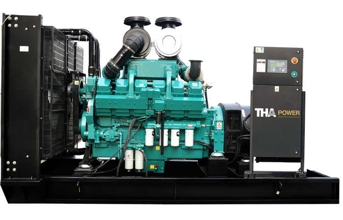 MÁY PHÁT ĐIỆN CUMMINS THAPOWER | THG 2500CLT