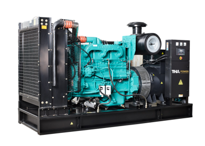 MÁY PHÁT ĐIỆN CUMMINS THAPOWER | THG 2065CLT