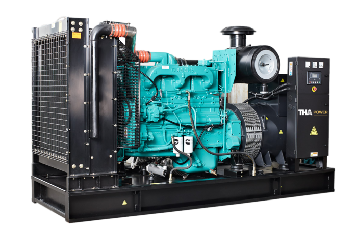 MÁY PHÁT ĐIỆN CUMMINS THAPOWER | THG 2500CLT