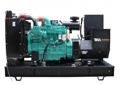 MÁY PHÁT ĐIỆN CUMMINS THAPOWER | THG 2500CLT