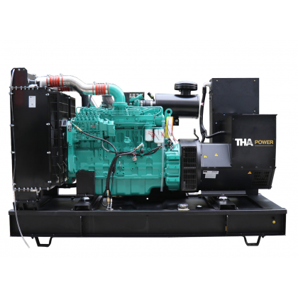 MÁY PHÁT ĐIỆN CUMMINS THAPOWER | THG 1250CLT