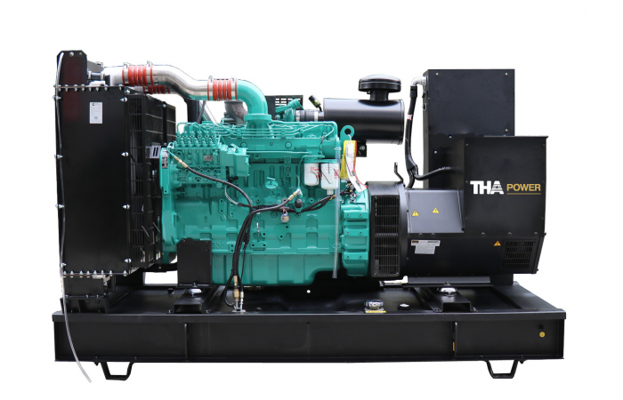 MÁY PHÁT ĐIỆN CUMMINS THAPOWER | THG 2500CLT
