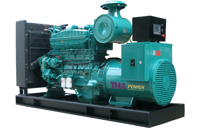 MÁY PHÁT ĐIỆN CUMMINS THAPOWER | THG 2500CLT
