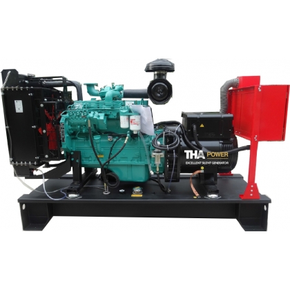 MÁY PHÁT ĐIỆN CUMMINS THAPOWER | THG 415CLT