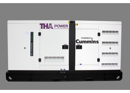 MÁY PHÁT ĐIỆN CUMMINS THAPOWER | THG 27CLT