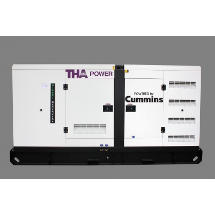 MÁY PHÁT ĐIỆN CUMMINS THAPOWER | THG 440CLT