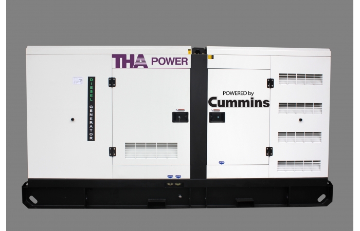 MÁY PHÁT ĐIỆN CUMMINS THAPOWER | THG 110CLT