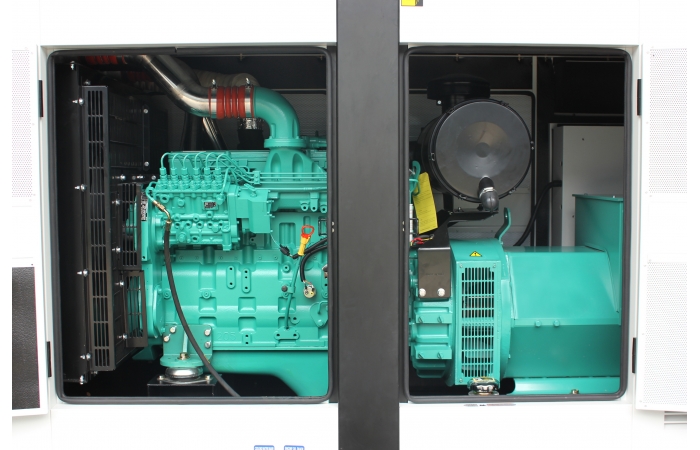 MÁY PHÁT ĐIỆN CUMMINS THAPOWER | THG 110CLT