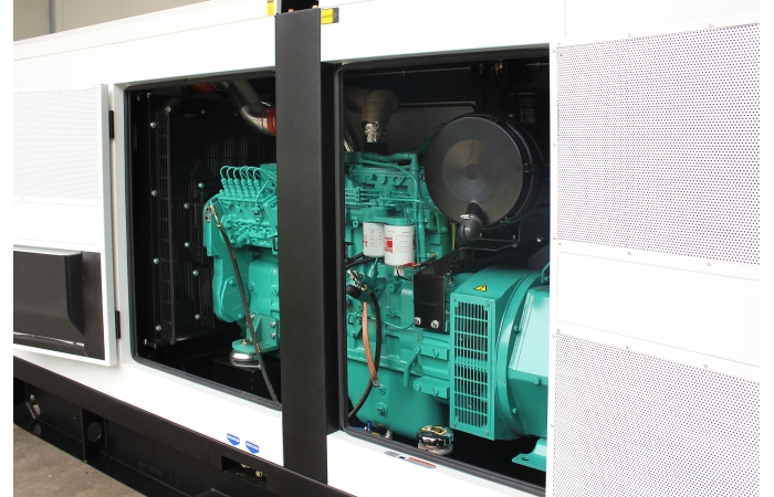 MÁY PHÁT ĐIỆN CUMMINS THAPOWER | THG 110CLT