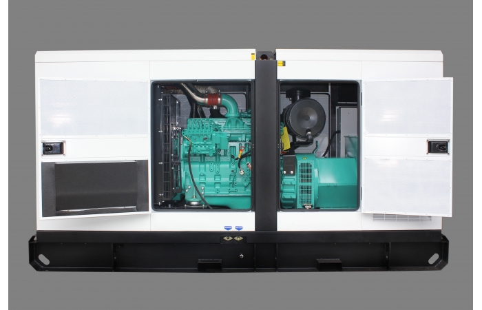 MÁY PHÁT ĐIỆN CUMMINS THAPOWER | THG 110CLT